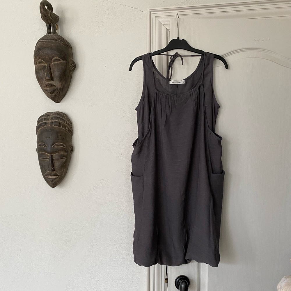 Awesome versatile Glam and Fame summer dress